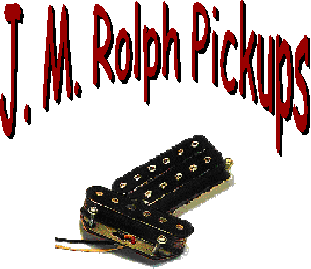 [J. M. Rolph Pickups Logo]